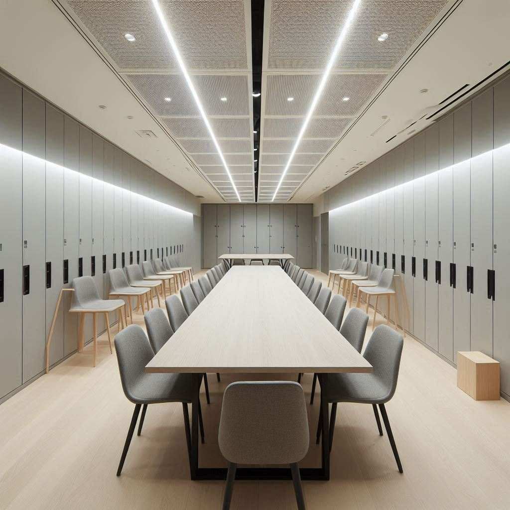 运营团队面对客户洽谈时间延长应给写字楼办公灵活工位设置增加哪些核查步骤